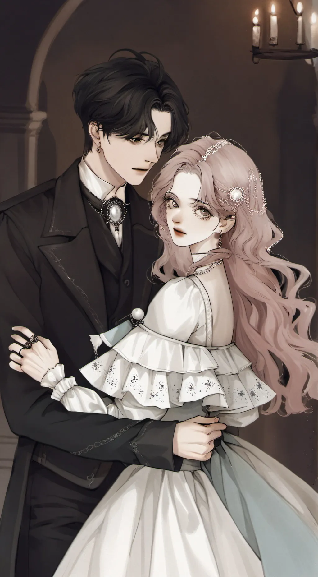 ai character: TsAmS background