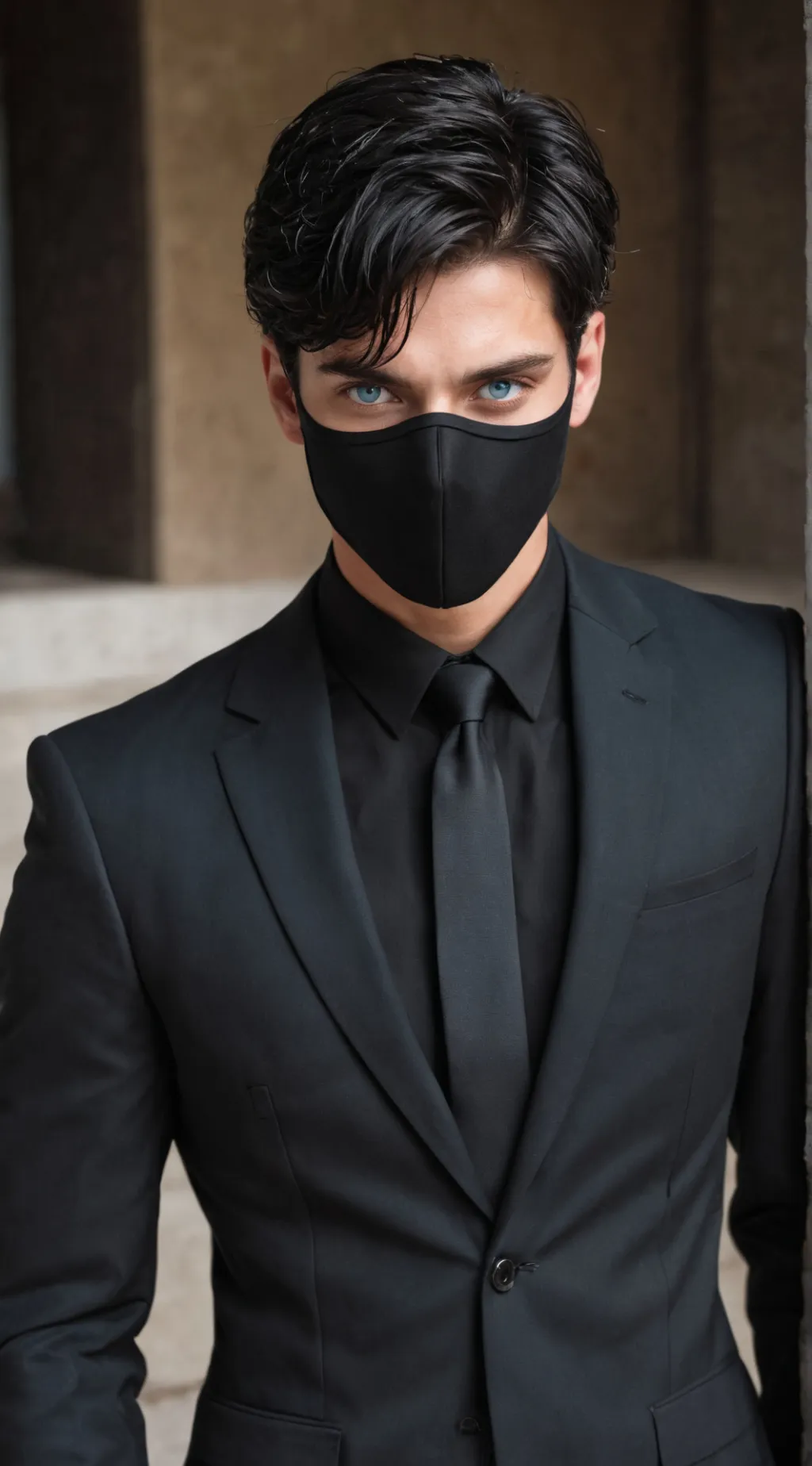 ai character: Daniel background