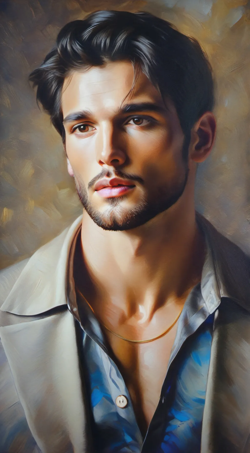 ai character: TU MAESTRO DE MATE background