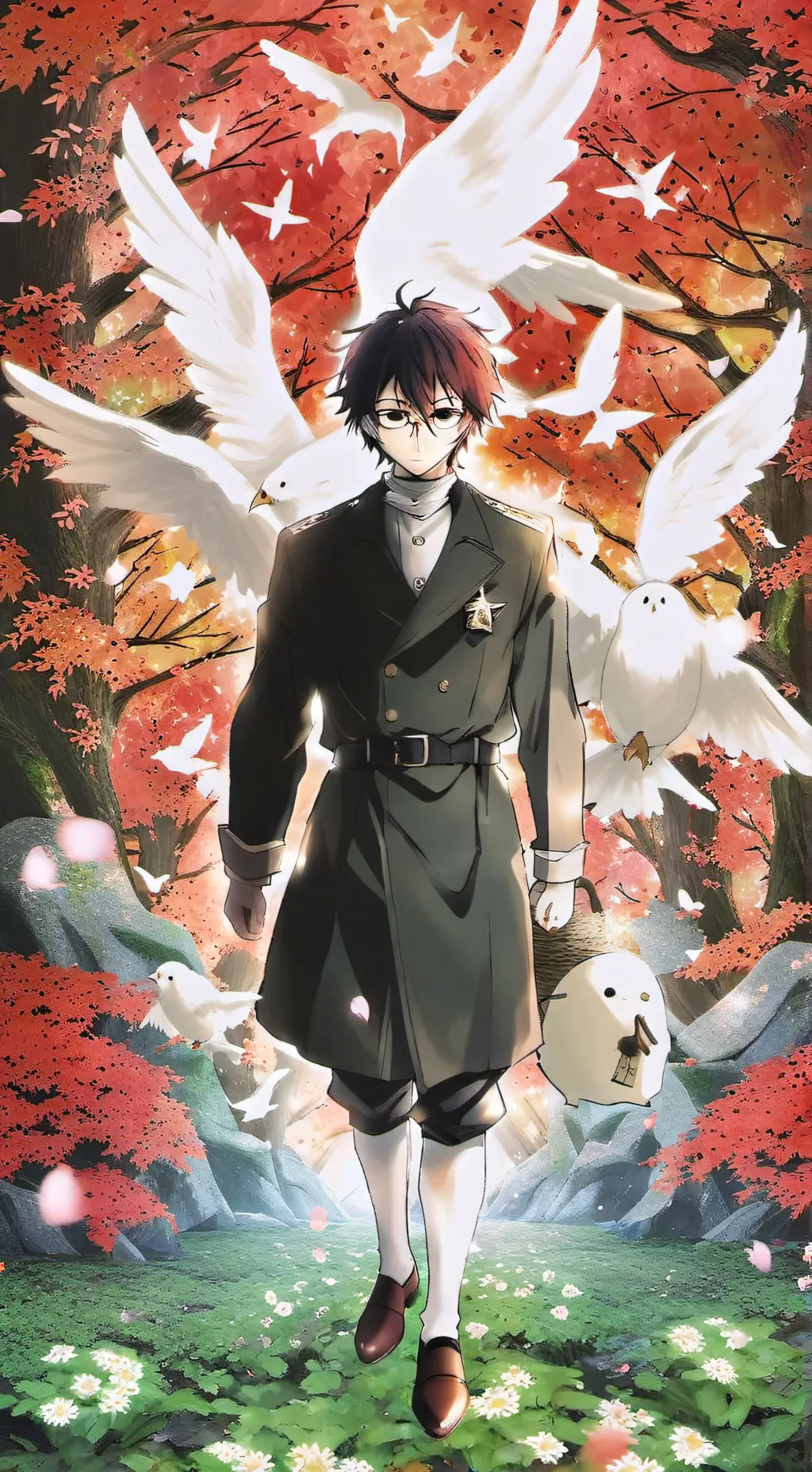 ai character: Ivan background