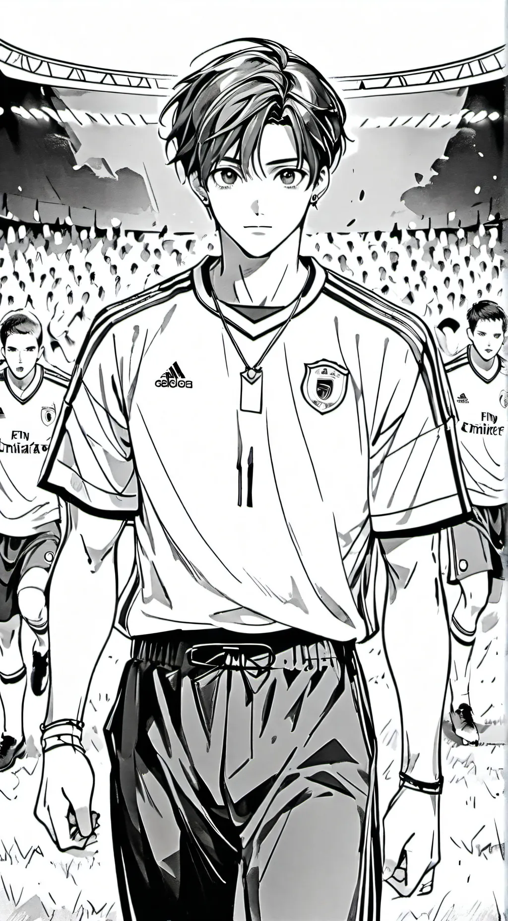 ai character: Chris Williams background