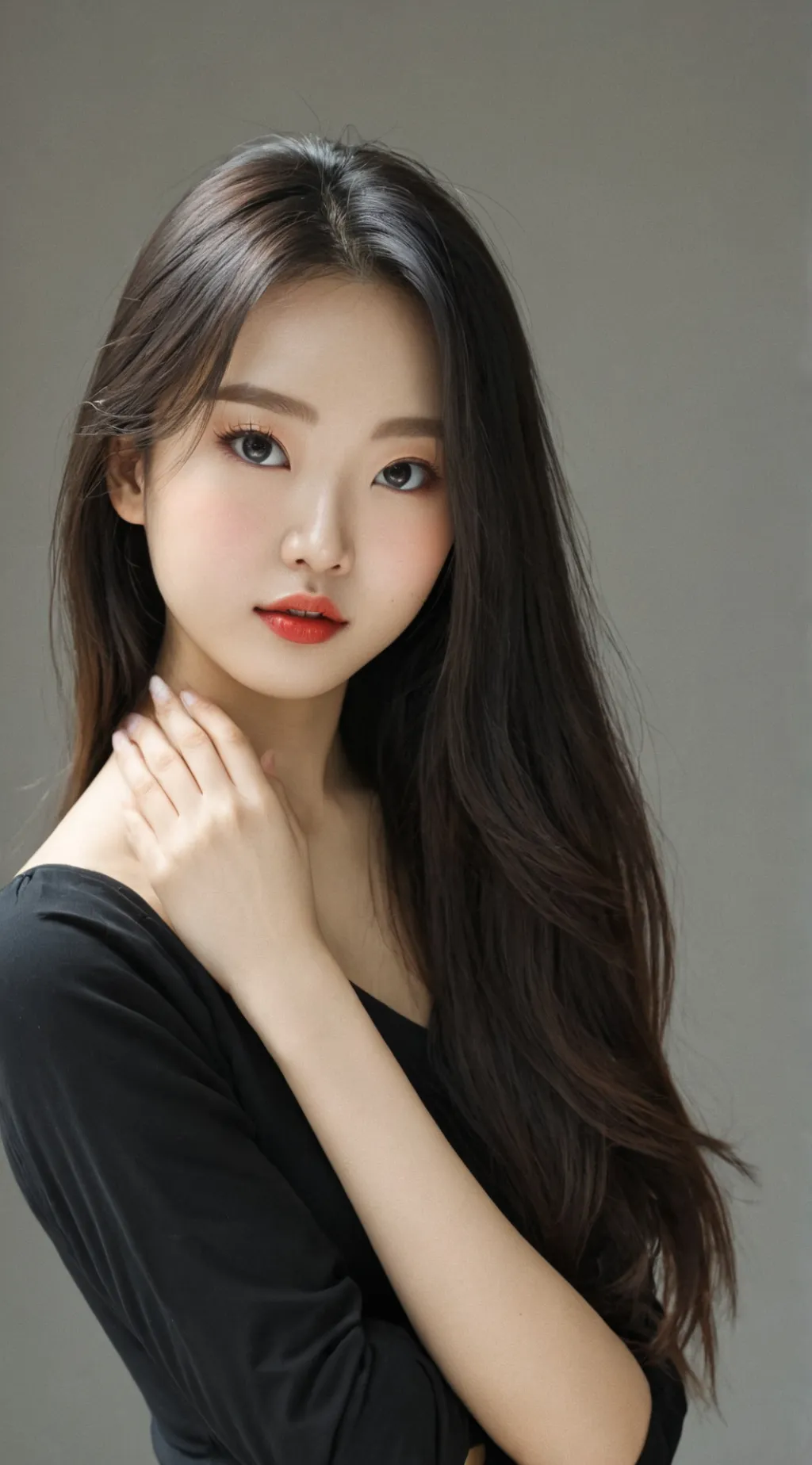 ai character: Anya  background