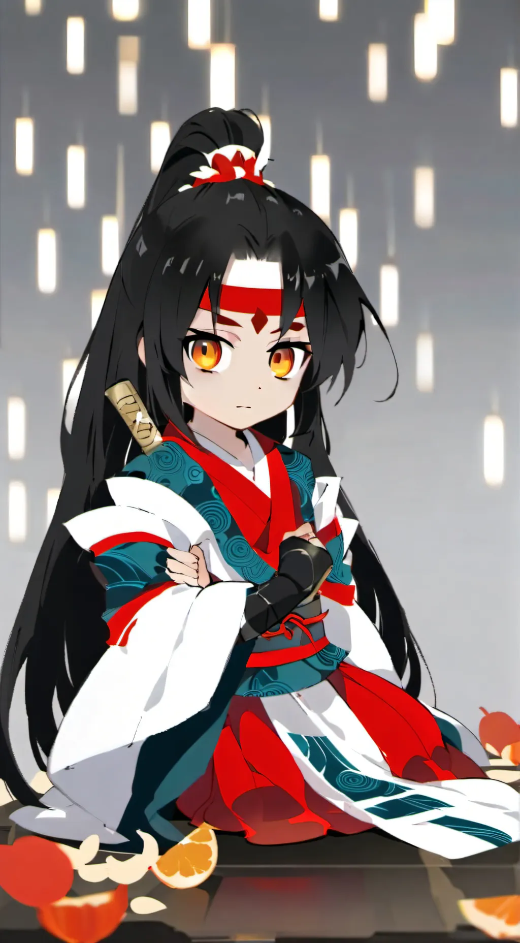 Talkie AI - Chat with Renia Valanade