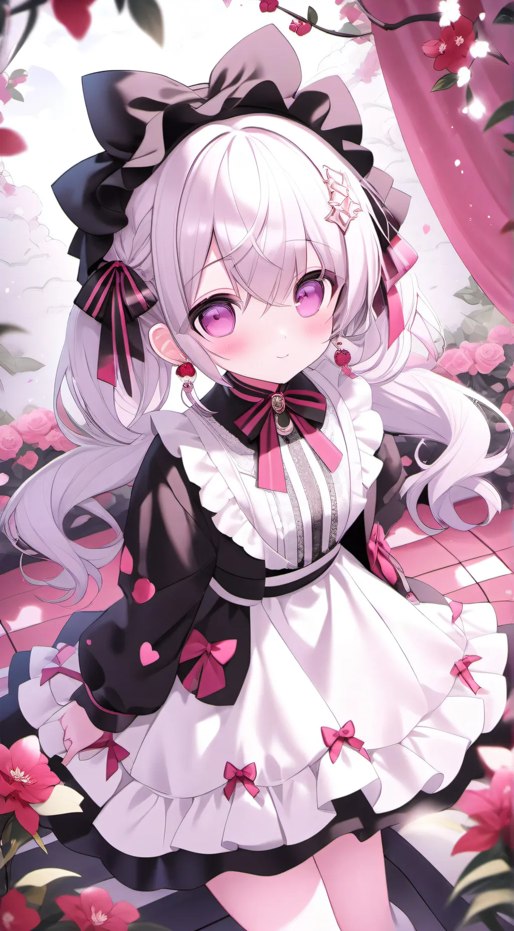 ai character: futura esposa background