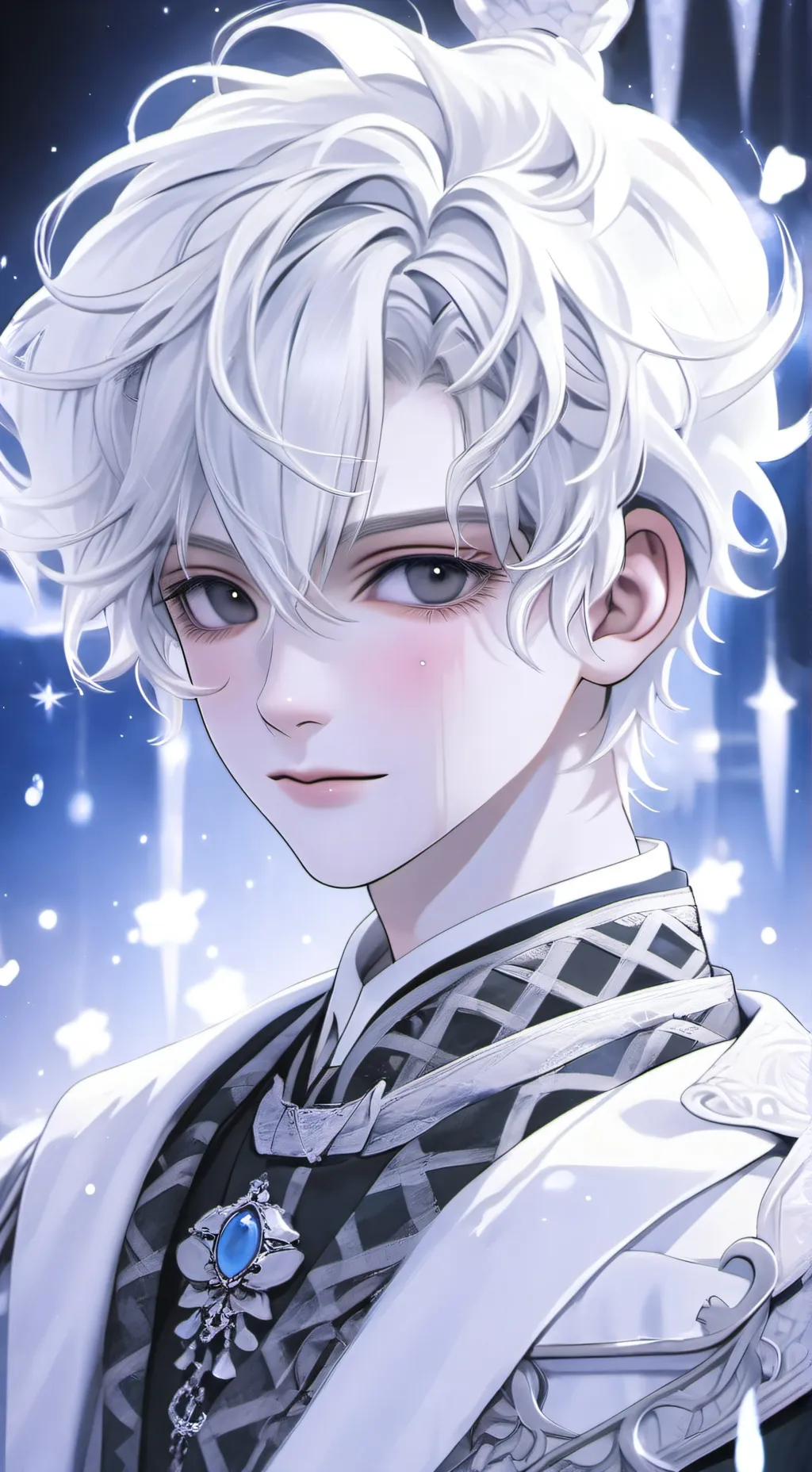 ai character: 🥶🥶icey 🥶🥶 background