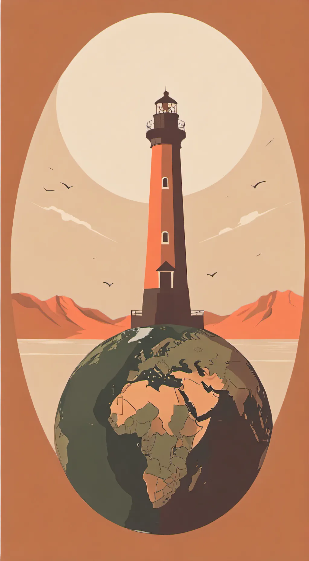 ai character: invasion background