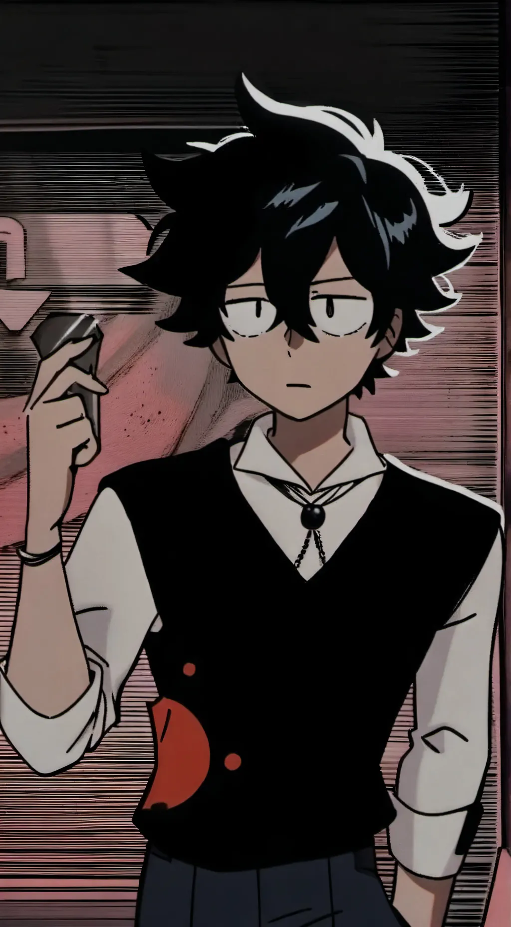 ai character: Fpe background