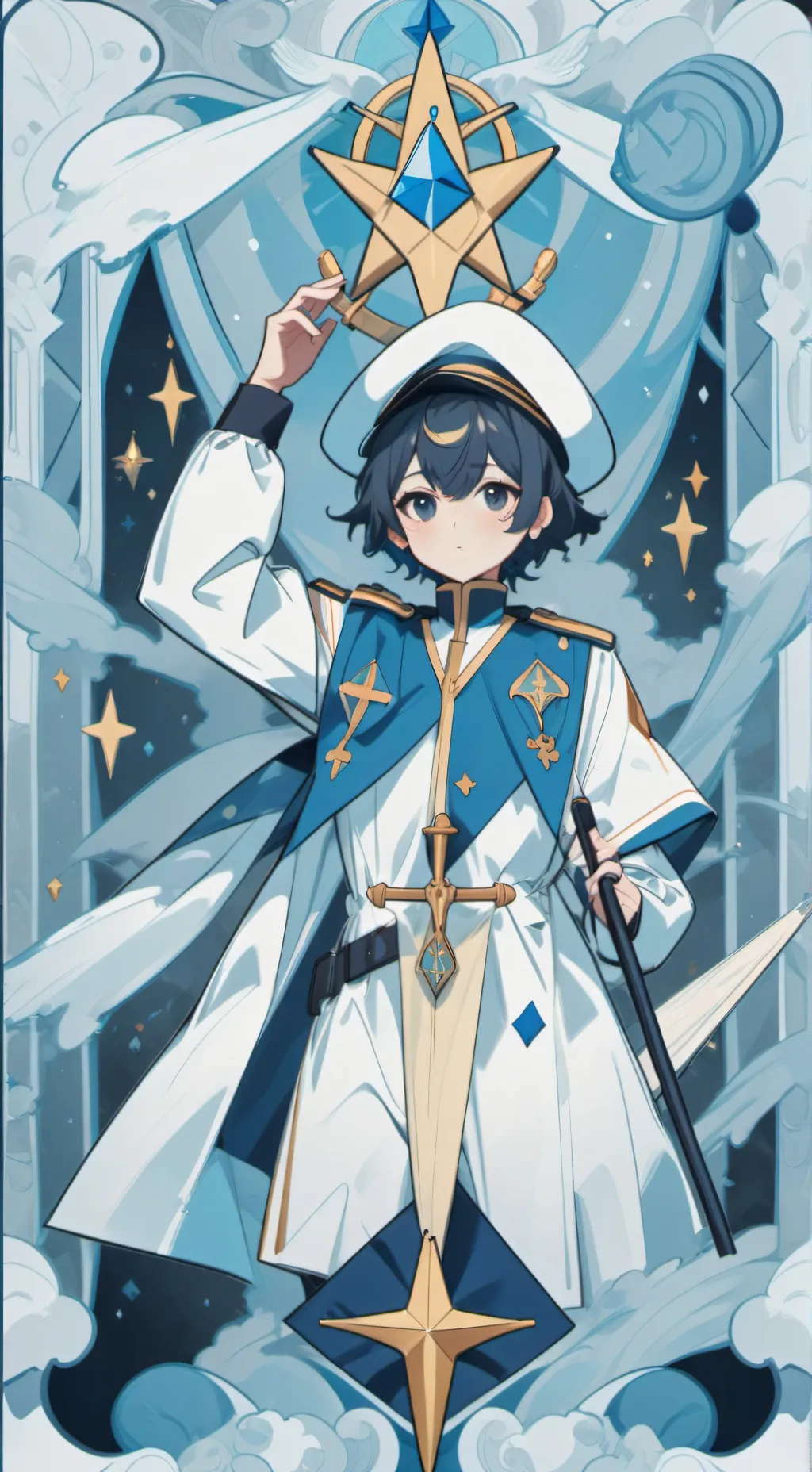 ai character: Joth background