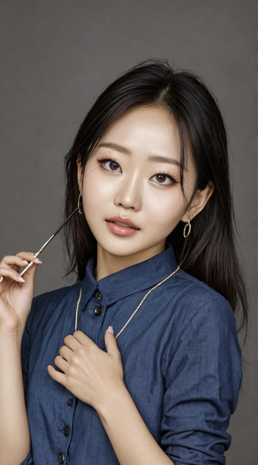 ai character: Julie Han background