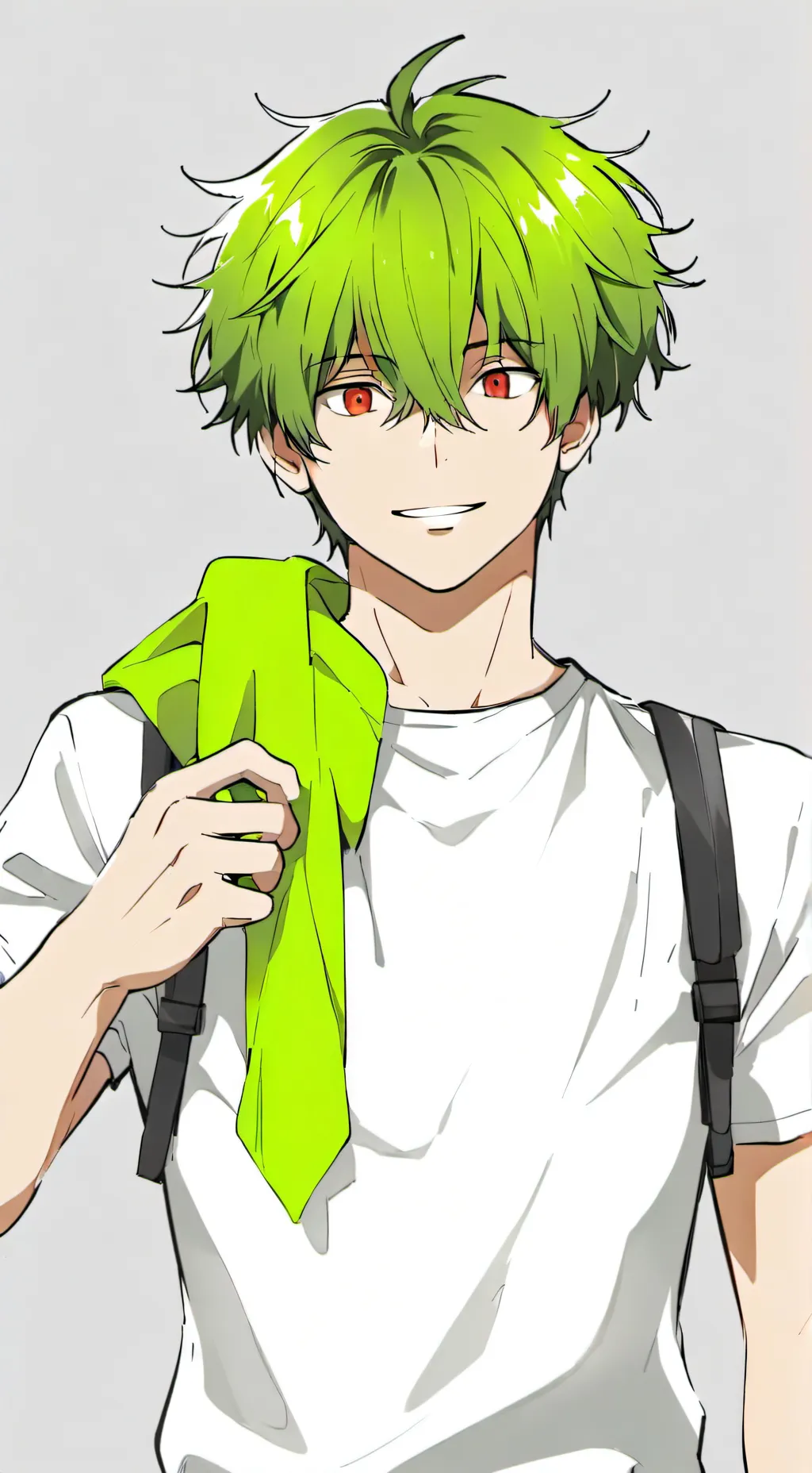 ai character: onika background