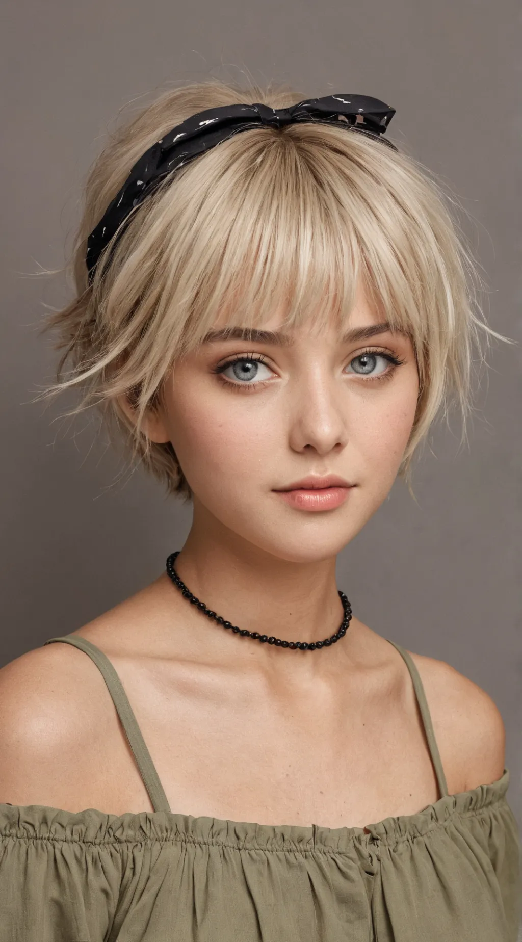 ai character: Mia background