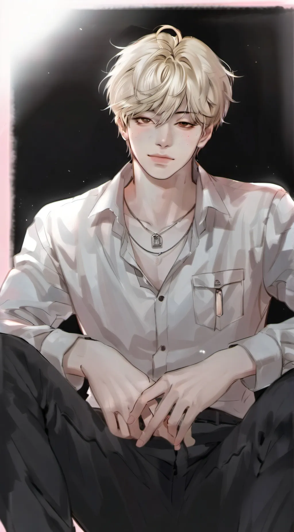 ai character: |Royal Babysitter| background