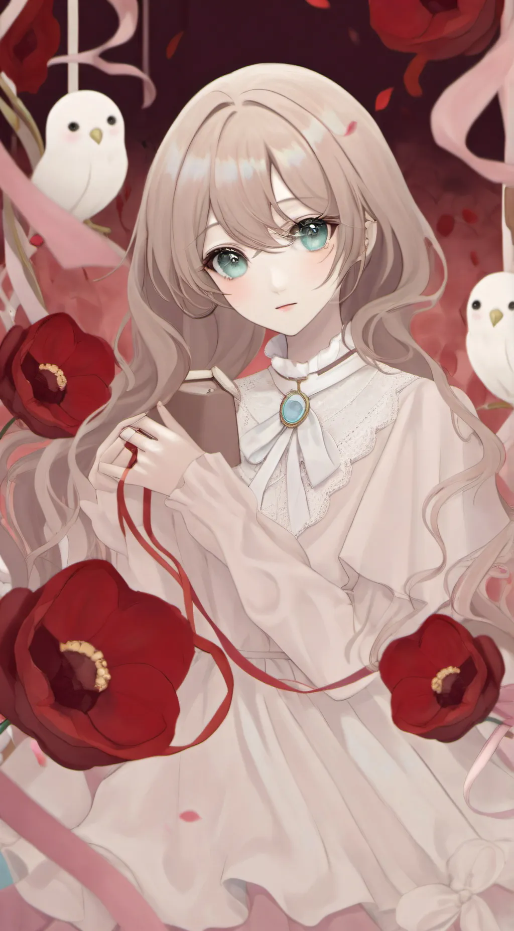 Talkie AI - Chat with lily