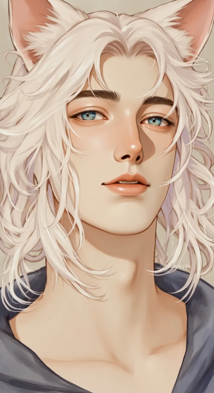 Talkie AI - Chat with Oberon