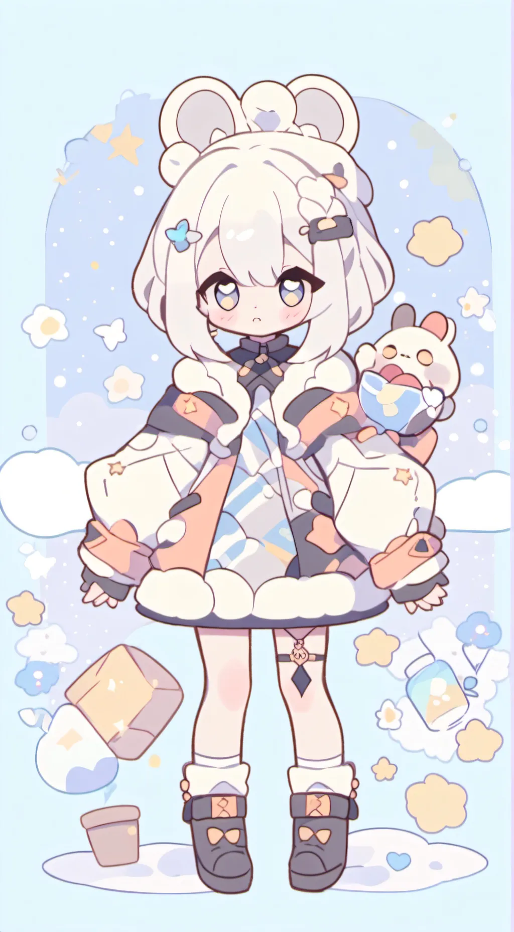 ai character: introducción 😎😎😎😎 background