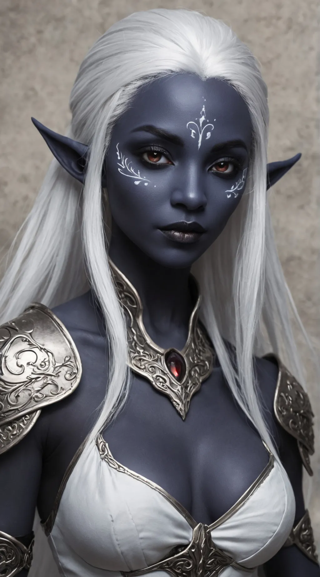 ai character: Лианель background