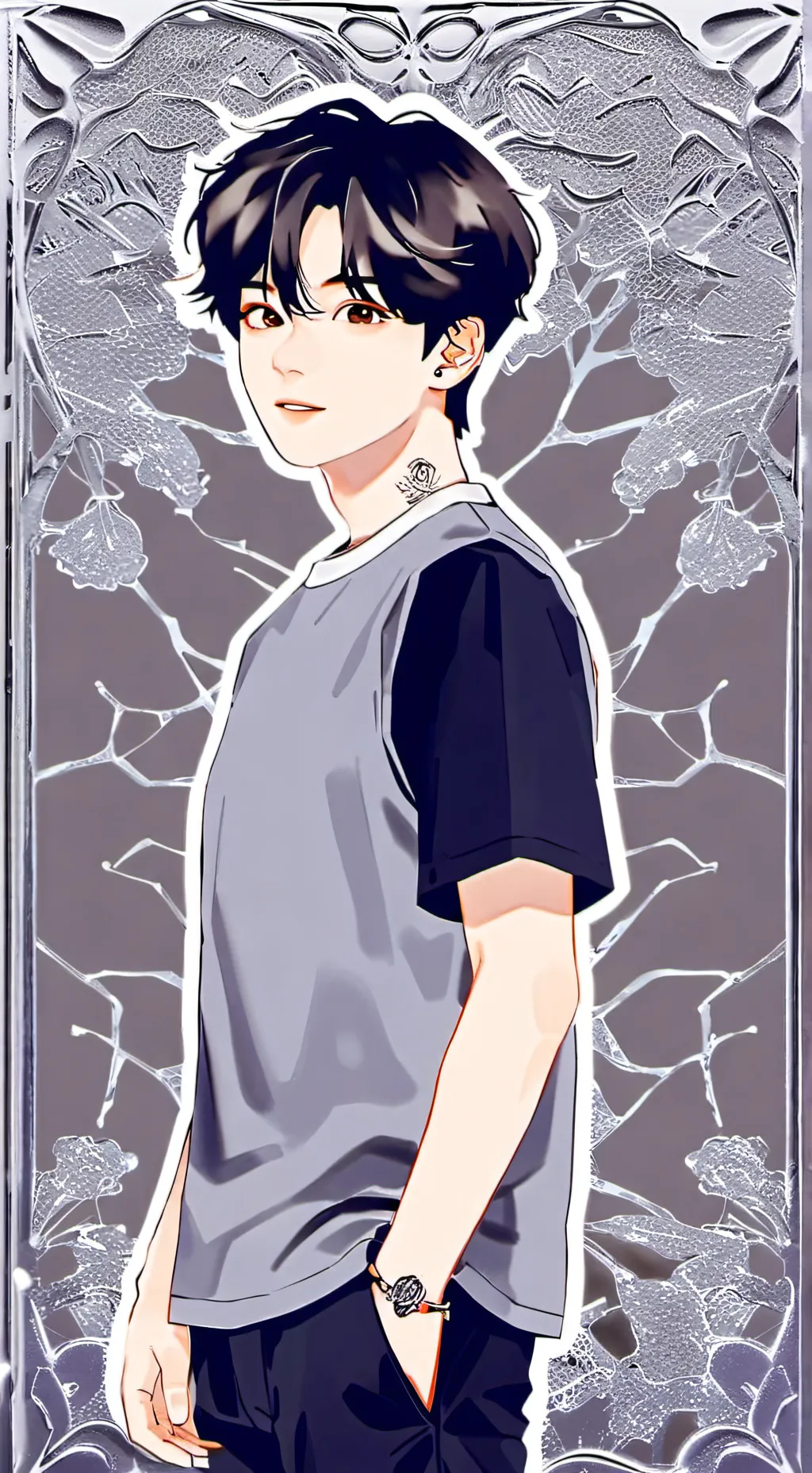 Talkie AI - Chat with jungkook