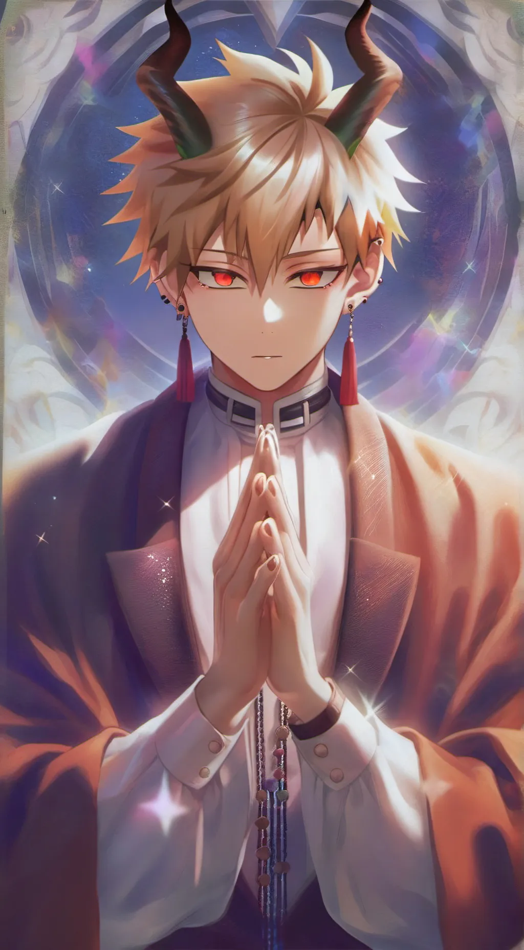 ai character: 💥katzuki backugo💥 background