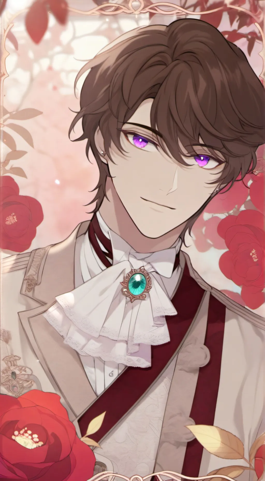 ai character: ☆Igor☆ background