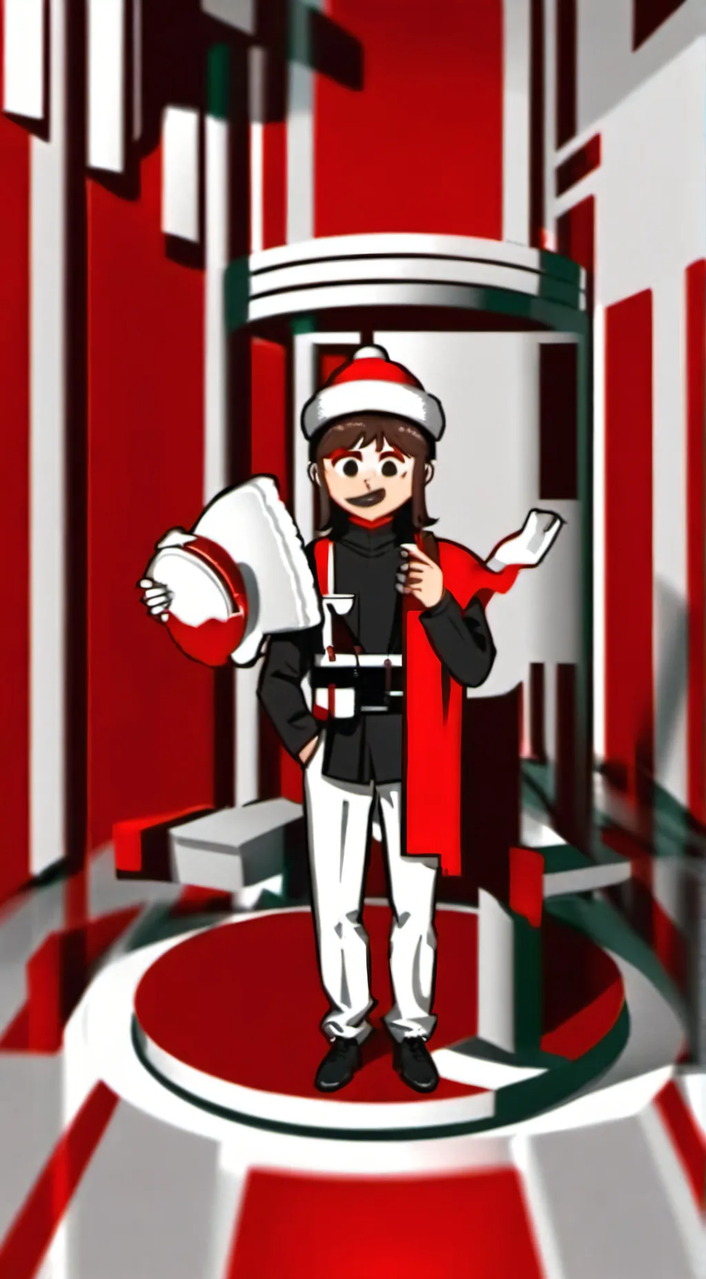 ai character: Bryson background