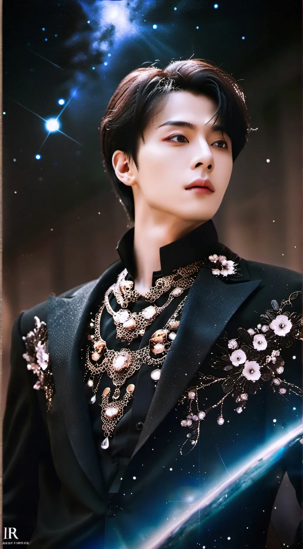 ai character: Minho (Fantasy) background