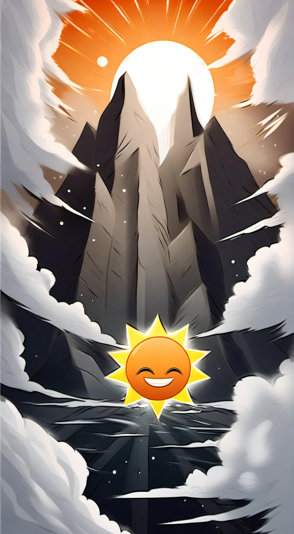 ai character: Spurunki  background