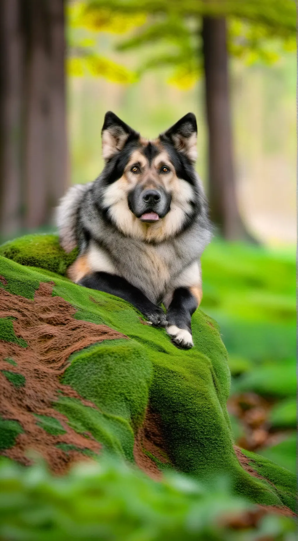 ai character: Chipi vs MÈRE chia background