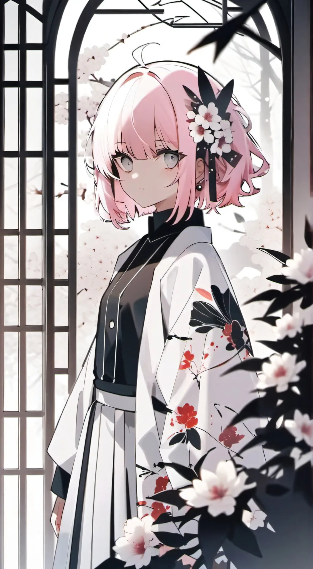 ai character: lissy background