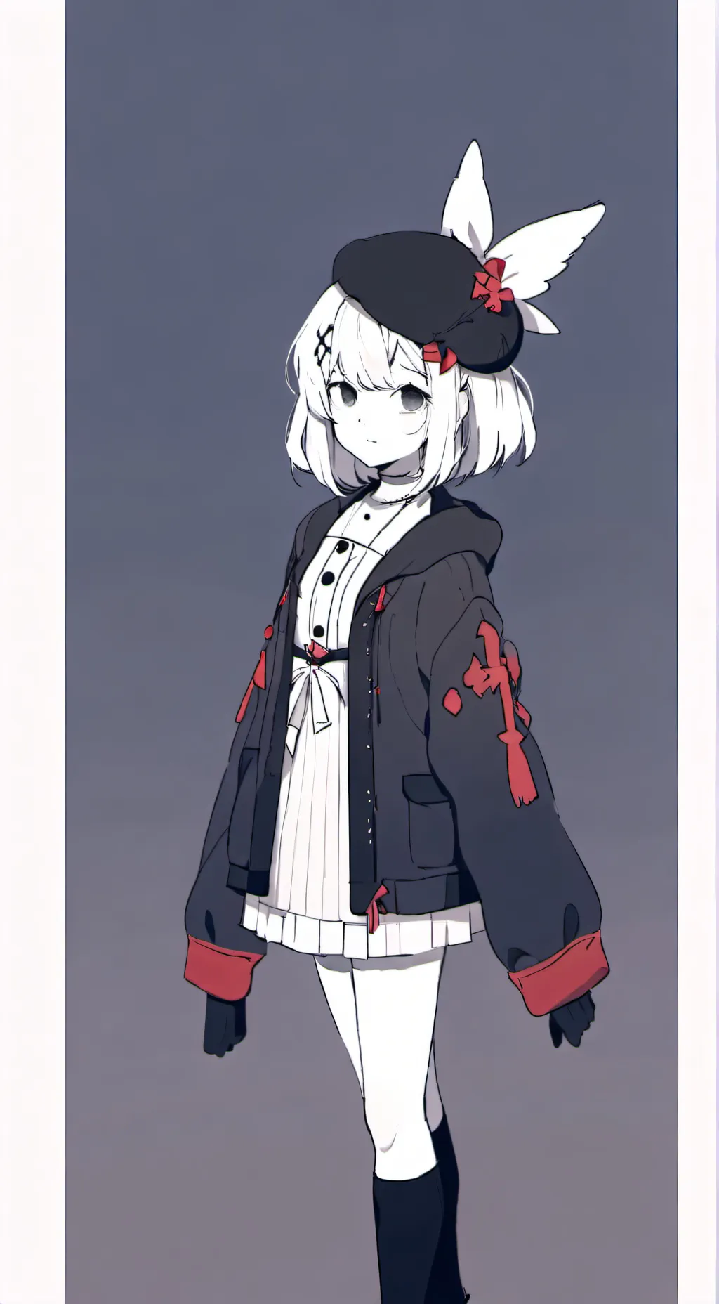 ai character: ★Allison★ background