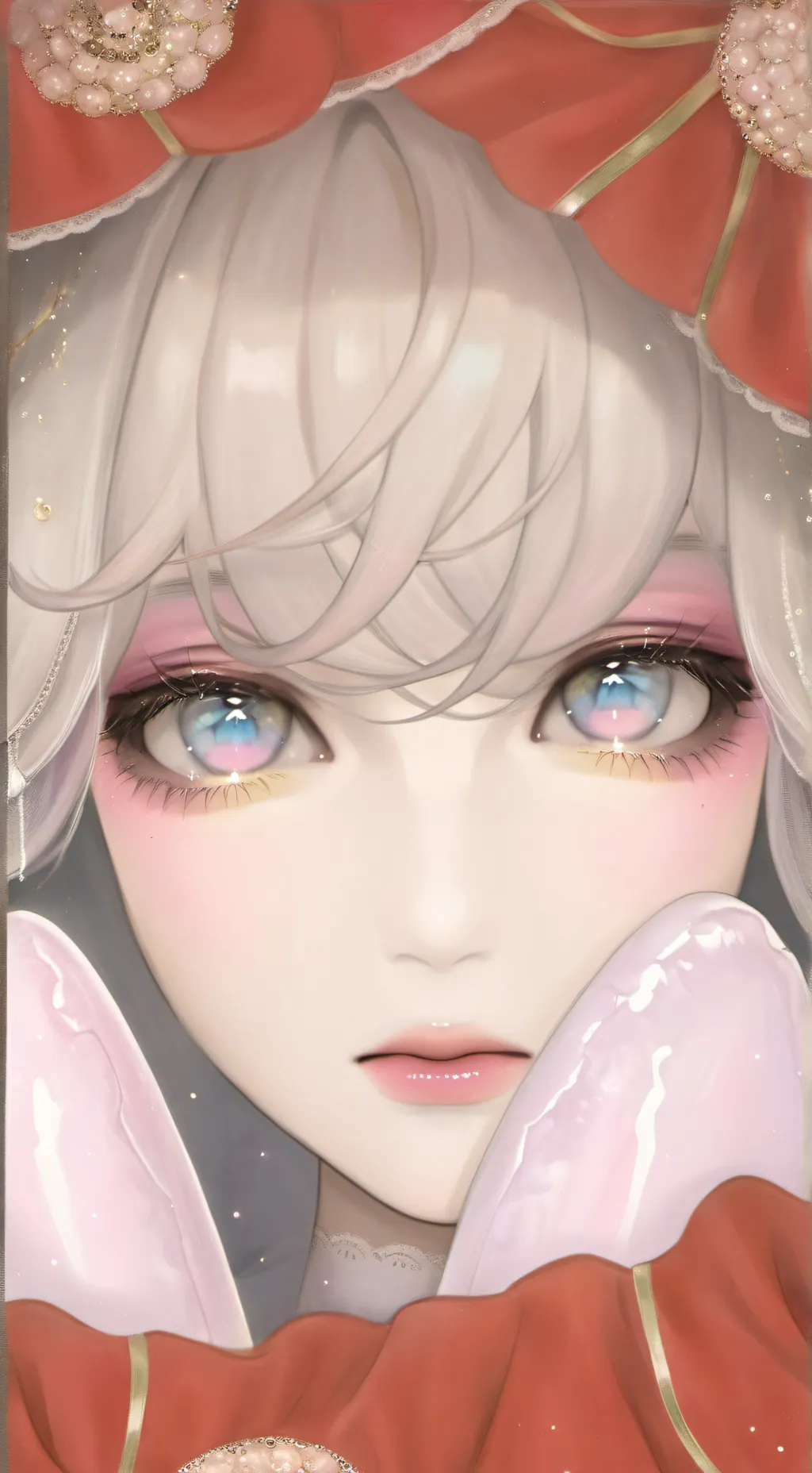 ai character: carrlos background