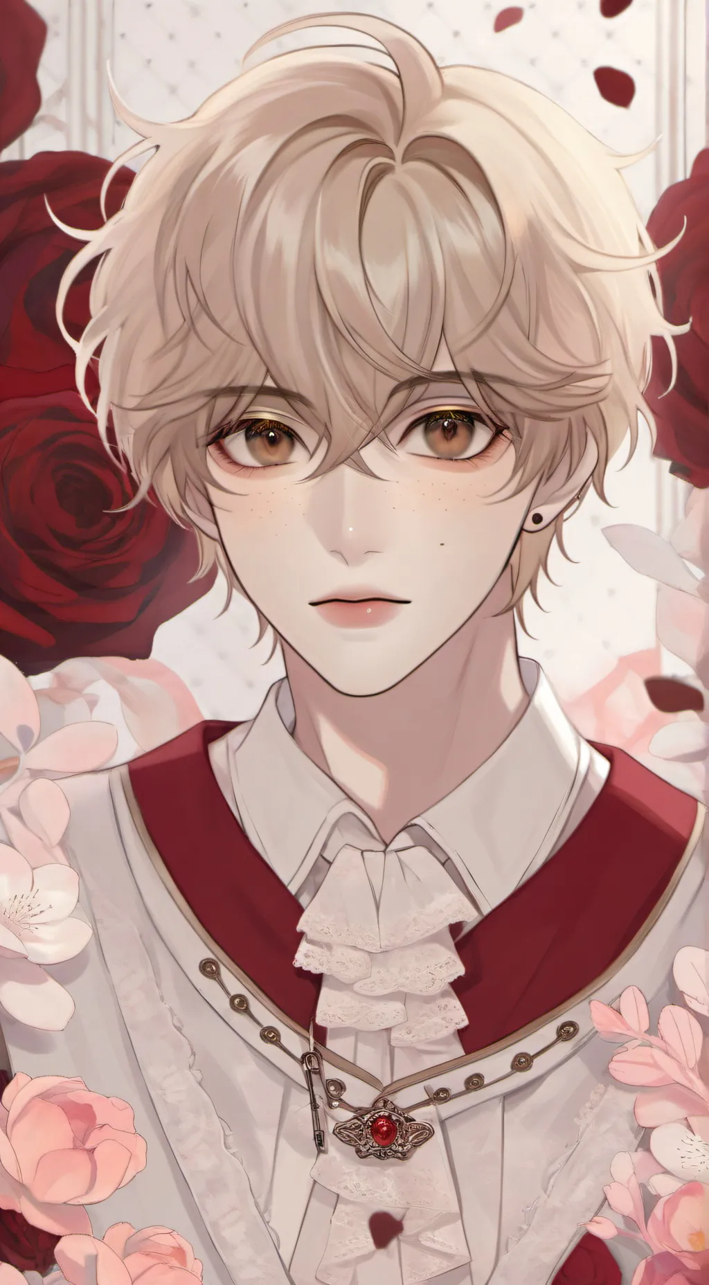 ai character: Cannon background