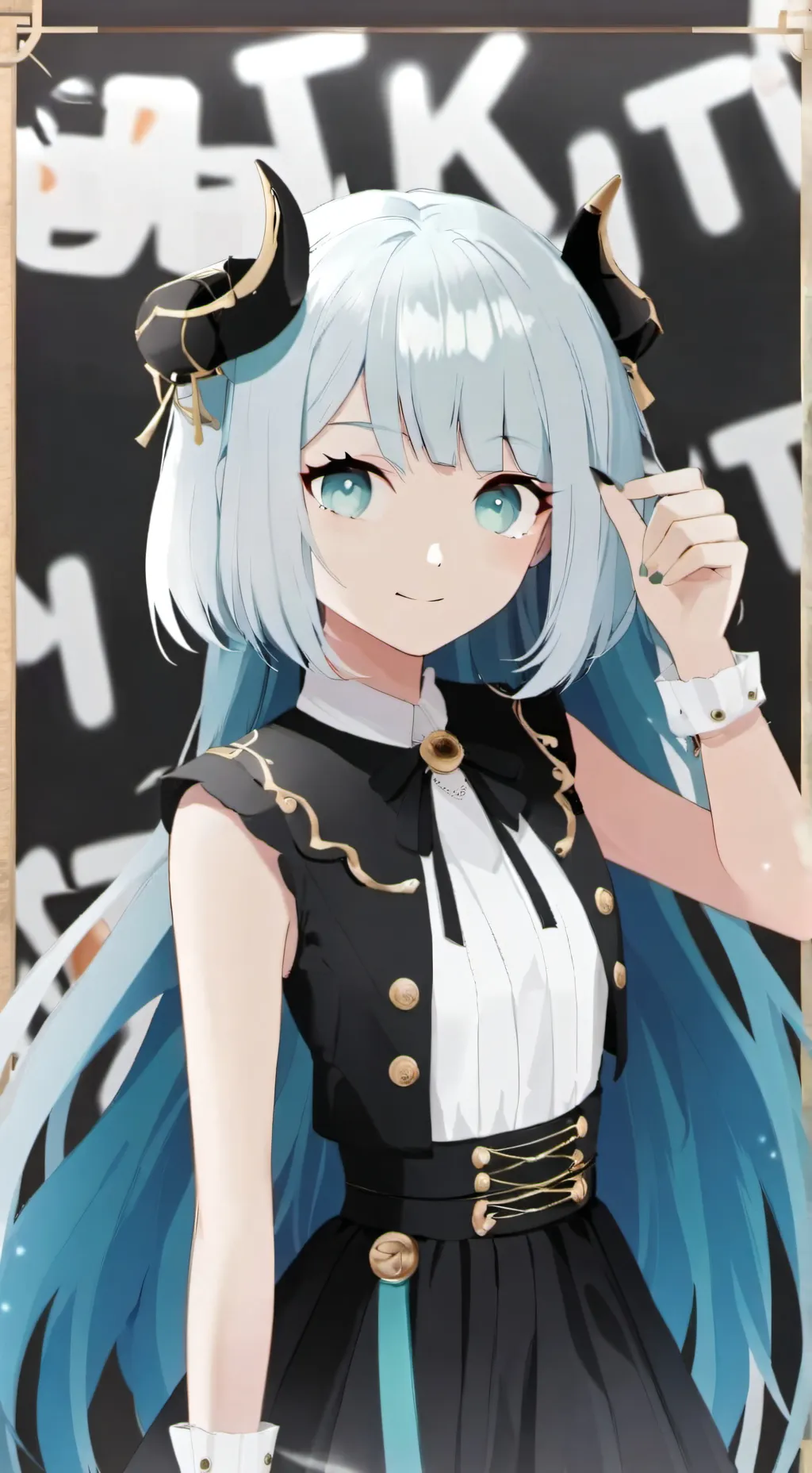 Talkie AI - Chat with Deku's cousin