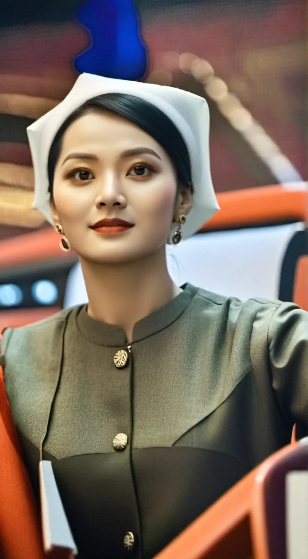 ai character: boys onLy background