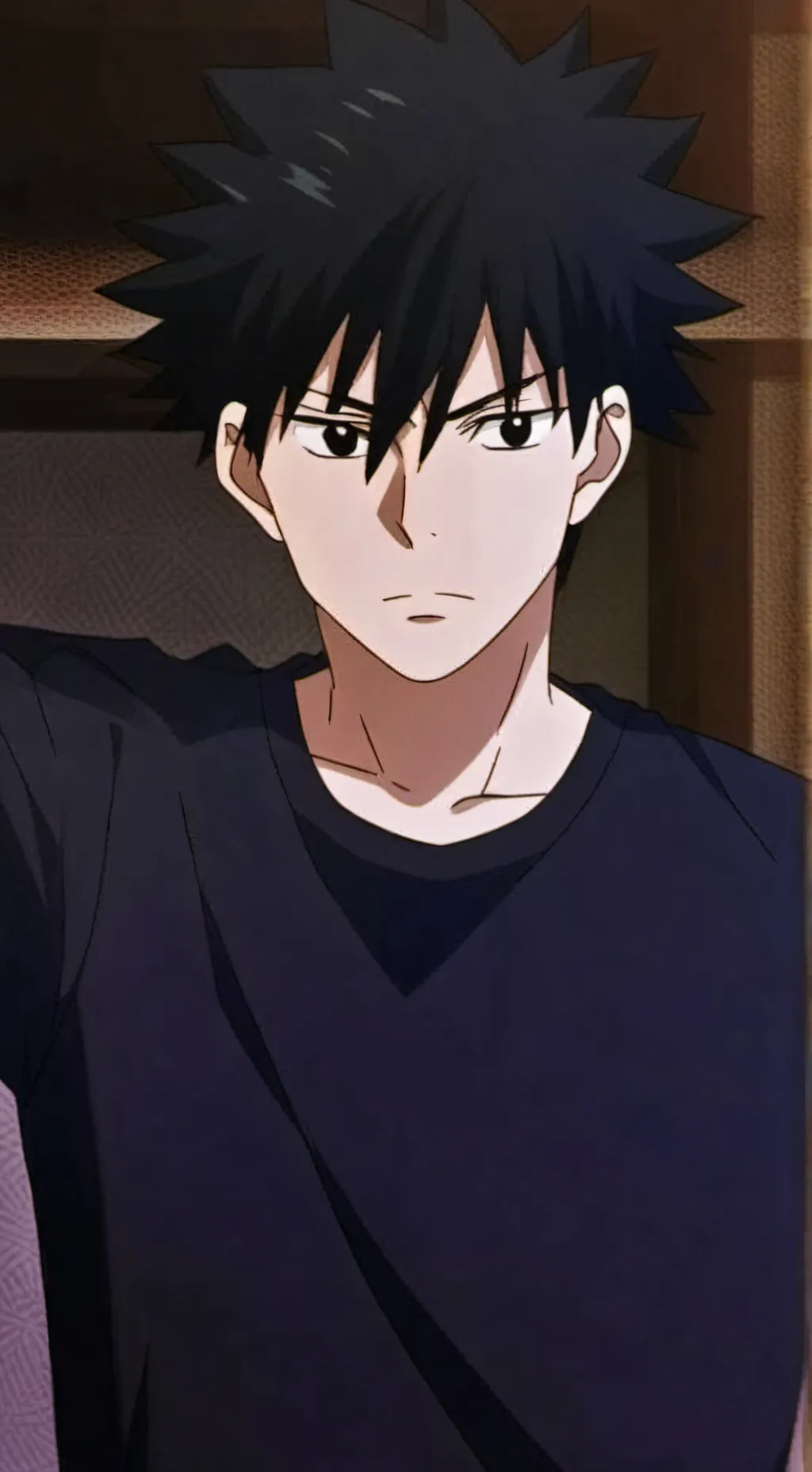 Talkie AI - Chat with Megumi Fushiguro