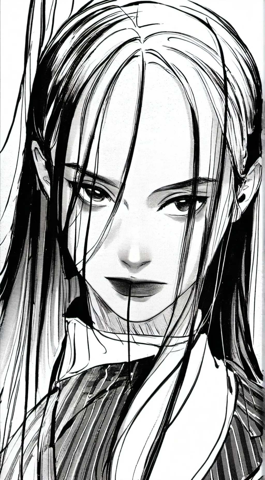 ai character: kaia background