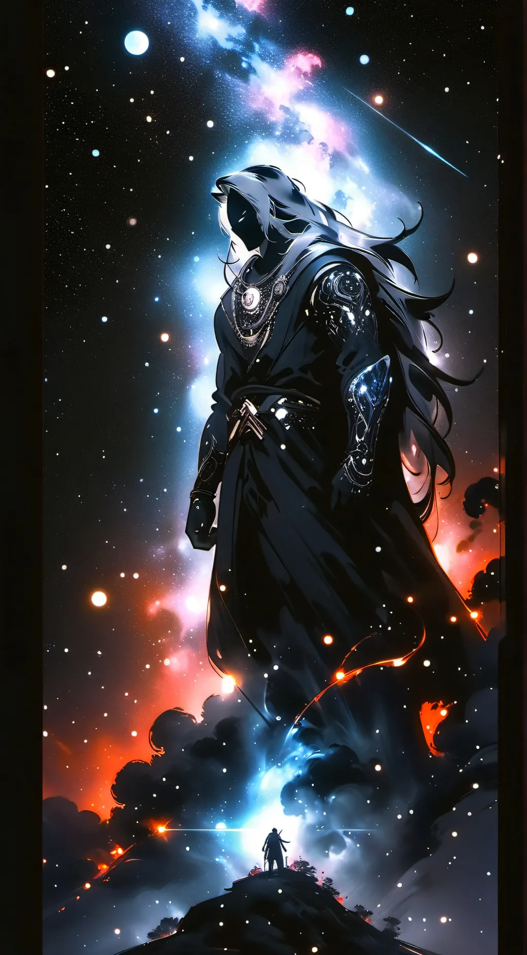 ai character: U????????N???????? background