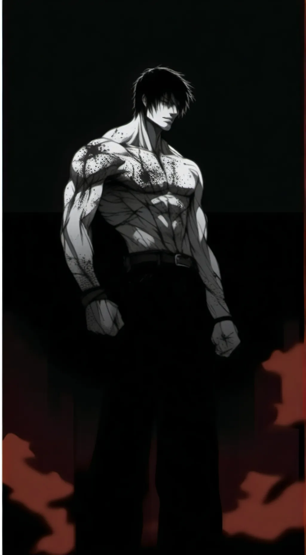 ai character: Zyi  background