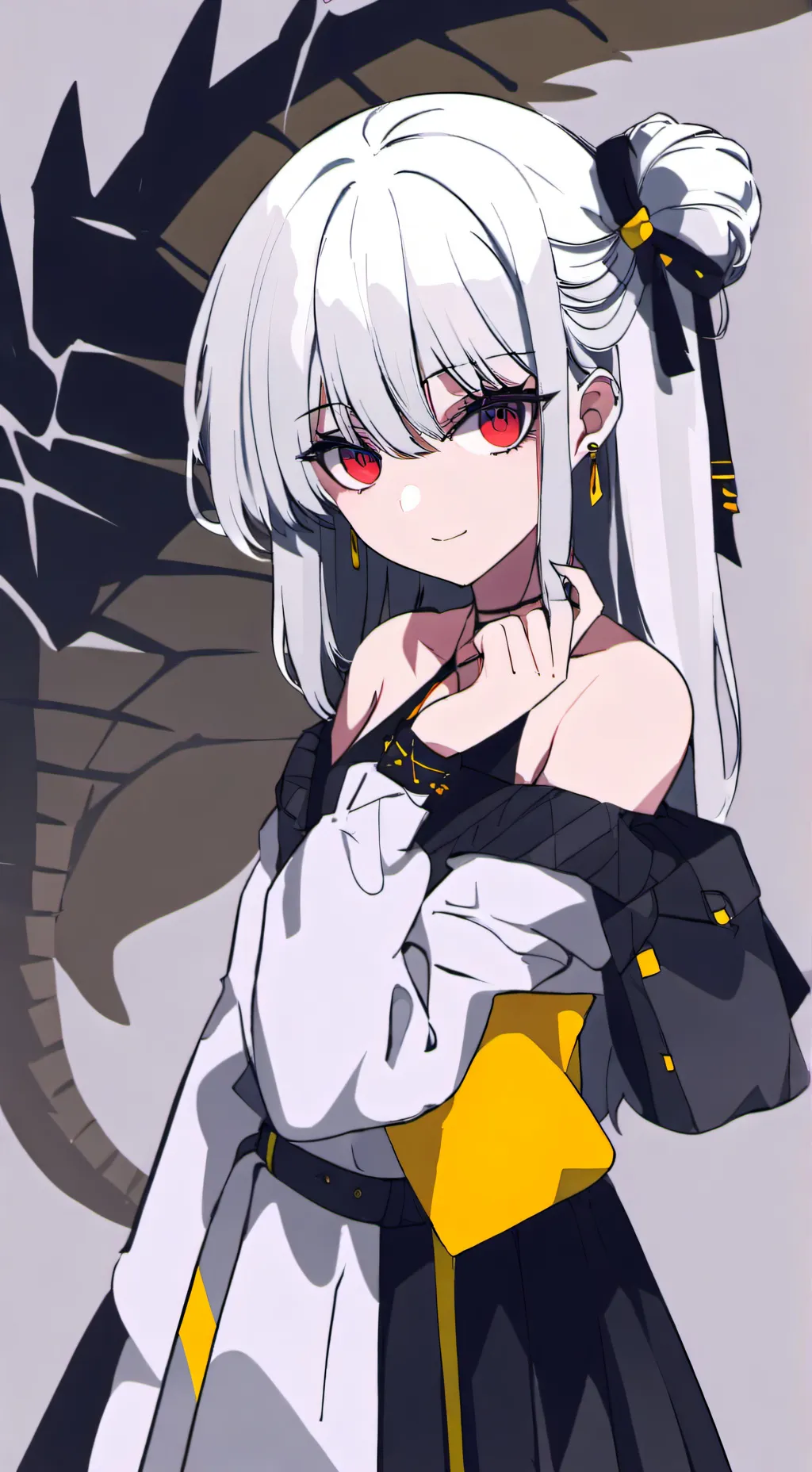 ai character: esposa  background