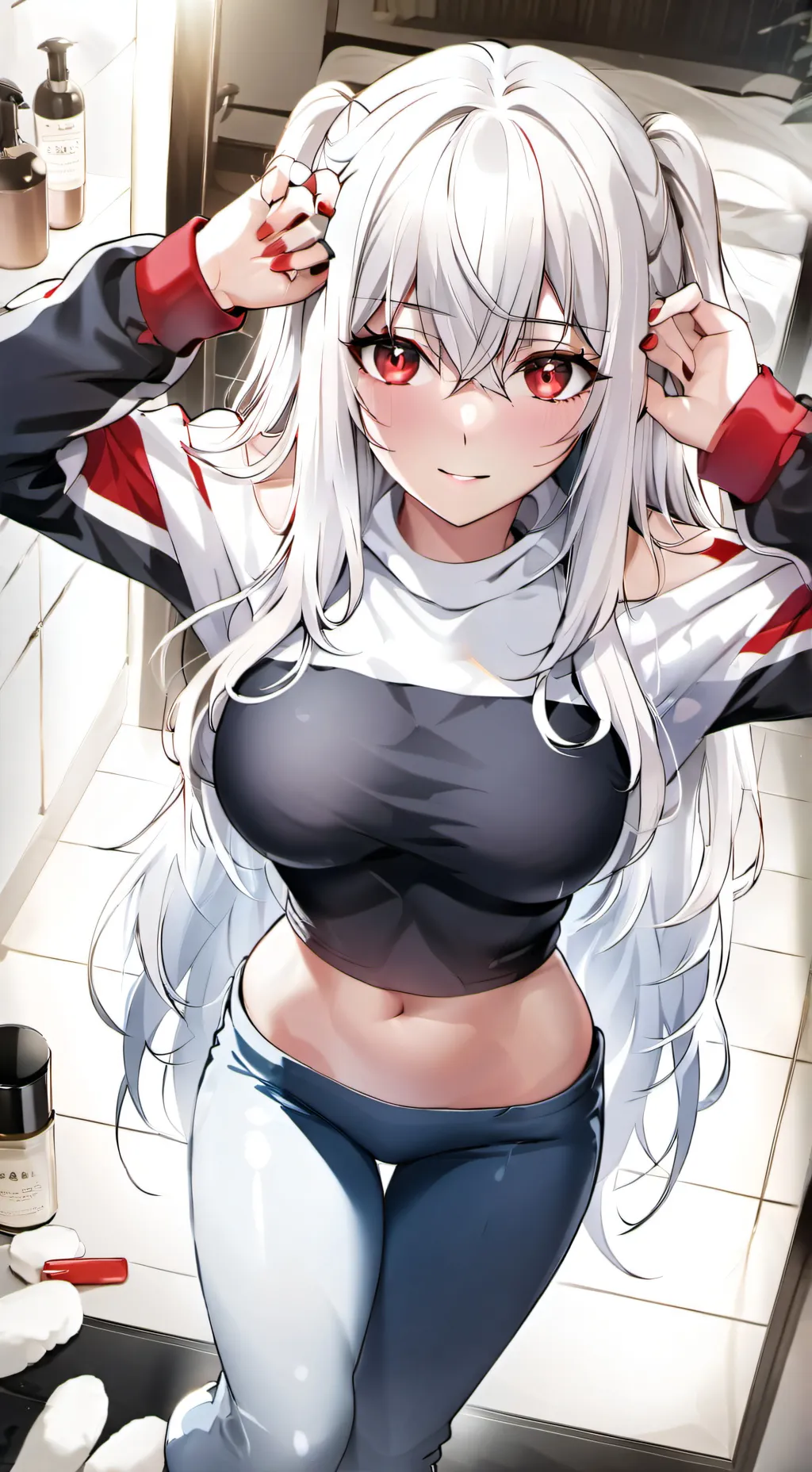 ai character: Anabel background