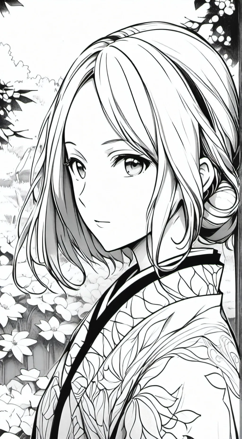 ai character: KNY (anger.) background