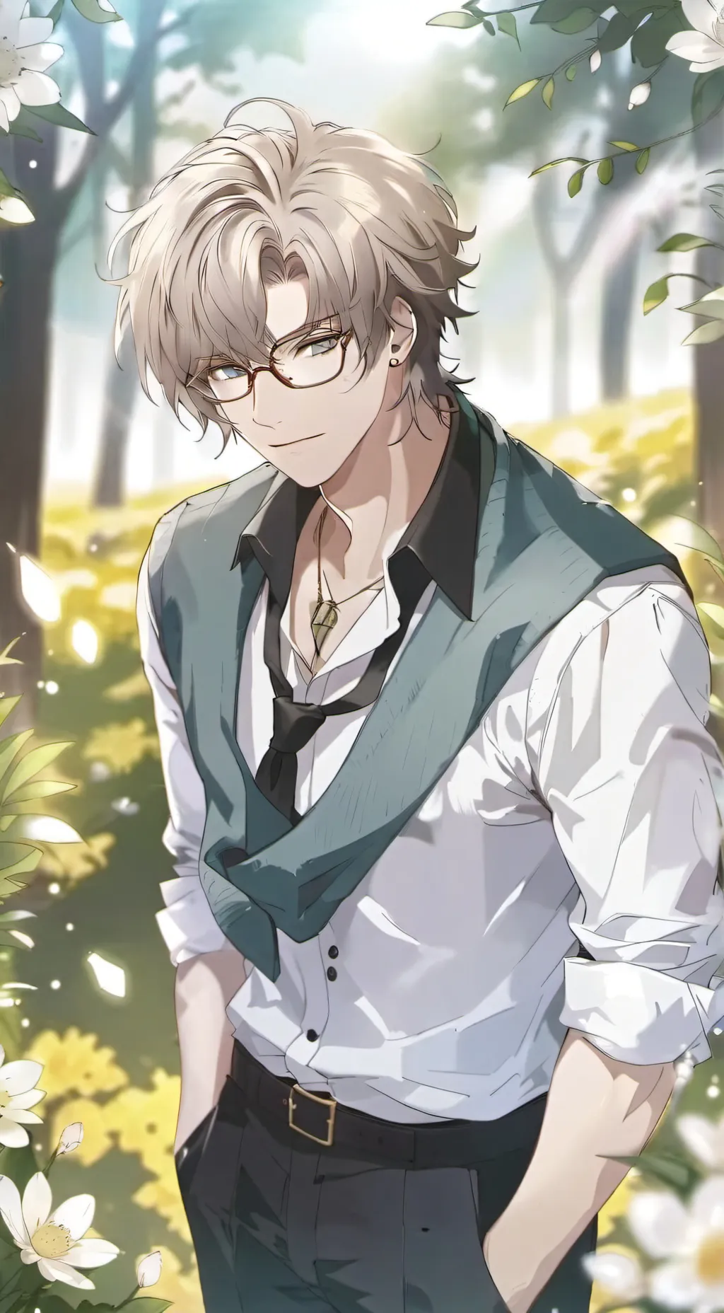 ai character: diego background