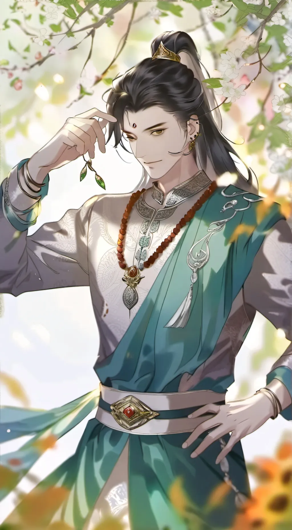 Talkie AI - Chat with Amir