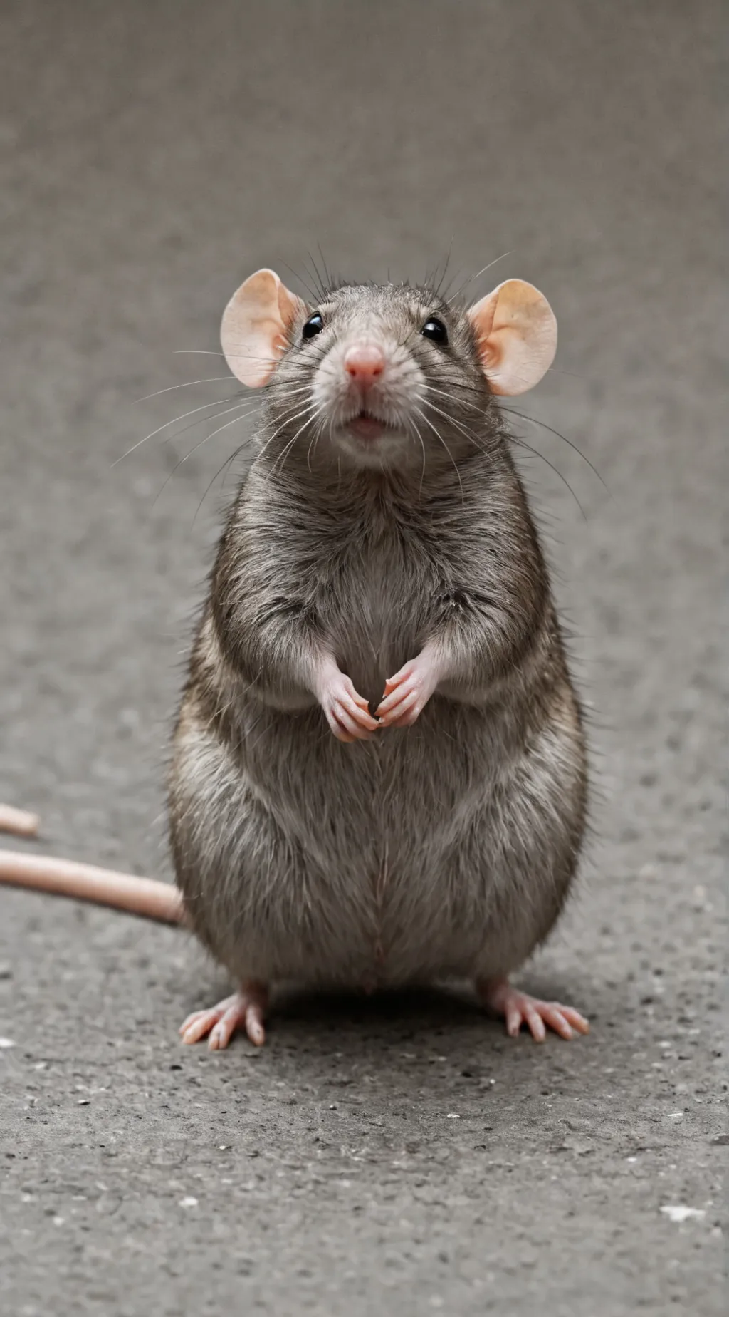 ai character: Ancient Rat background