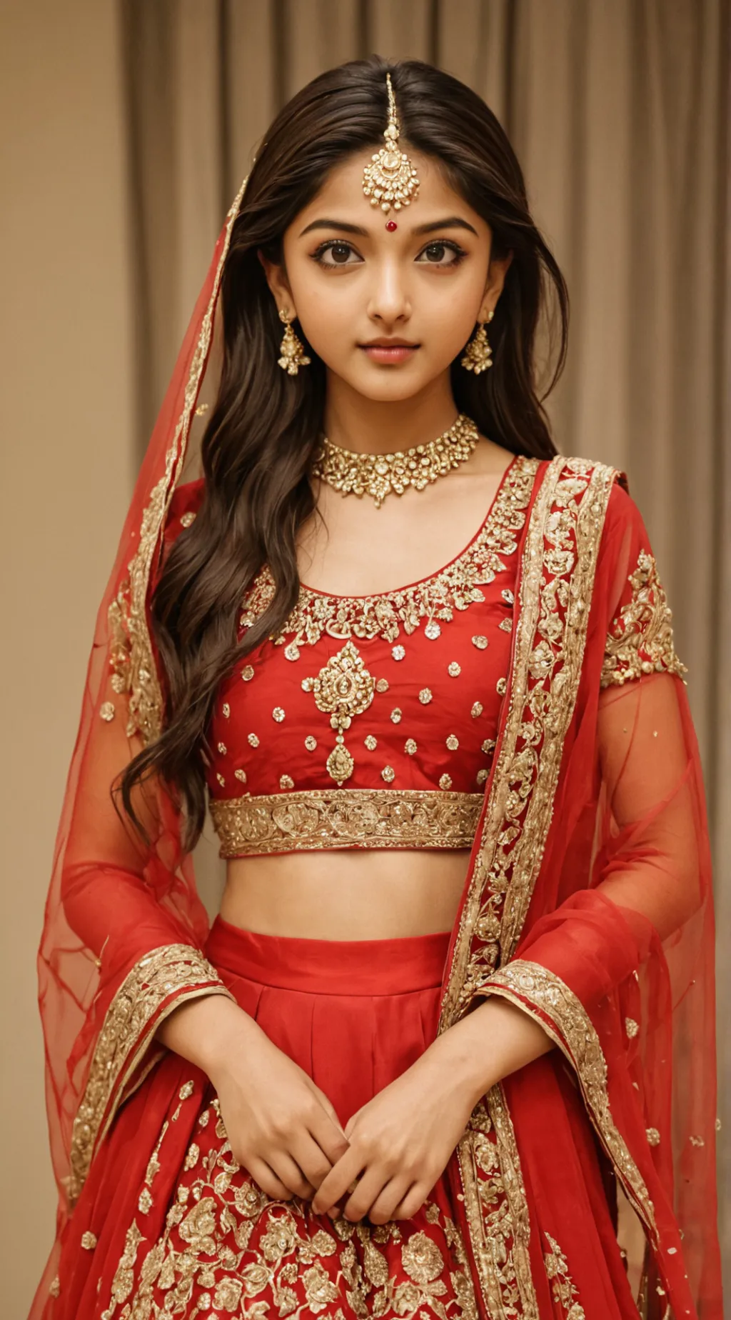 ai character: Nehal background