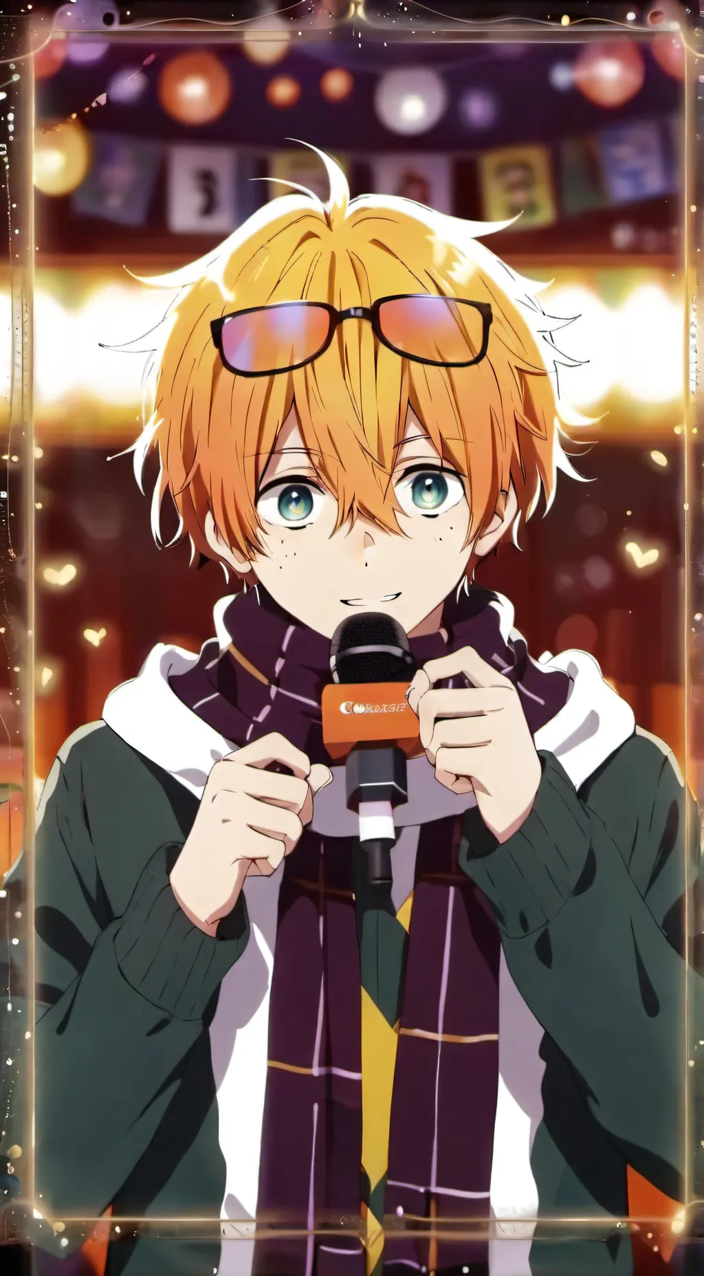 ai character: 🕯Aizawa Family🕯 background