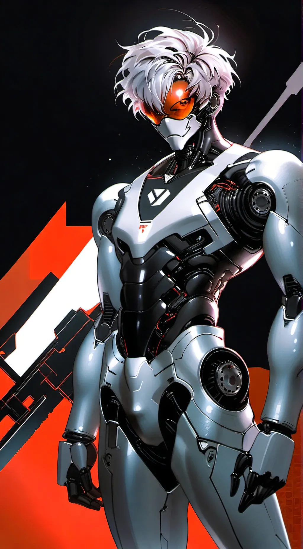 ai character: aizawa  background