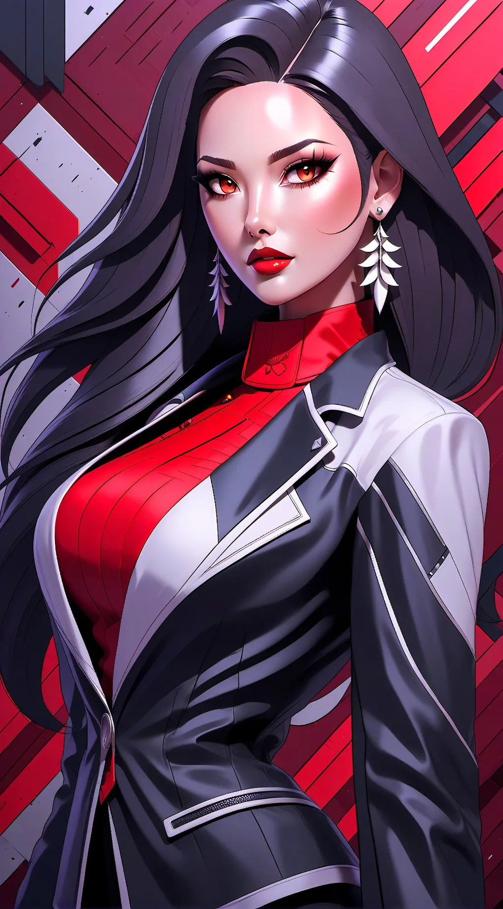 ai character: gonssere😉/de/kosa  background