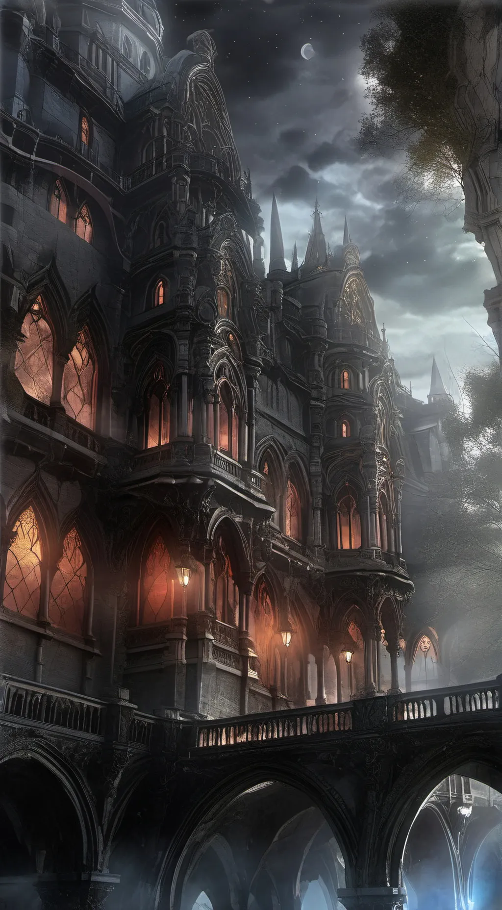 ai character: parmeet background