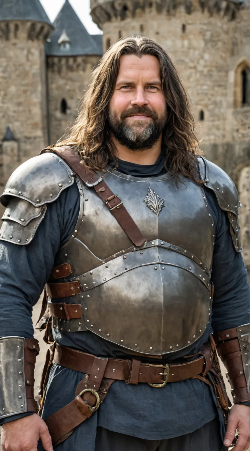 Talkie AI - Chat with Sir Elad Dinensy