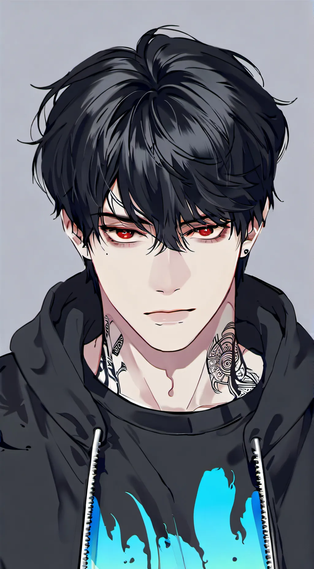 ai character: Shane Klein background